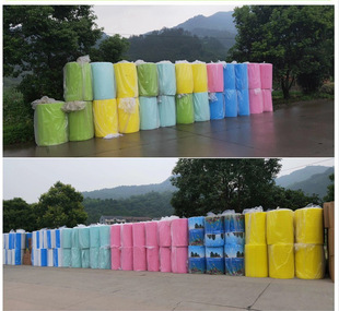 Basketball Court Soft Package Gymnasium Column Taekwondo Kindergarten Wall Surround Early Education Training Wall Self-Adhesive Anti-Collision Soft Package