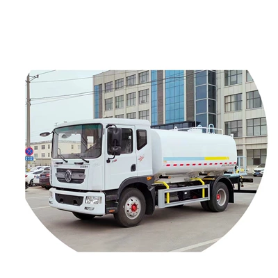 Tons Sprinkler Truck, Suvarma maşınları