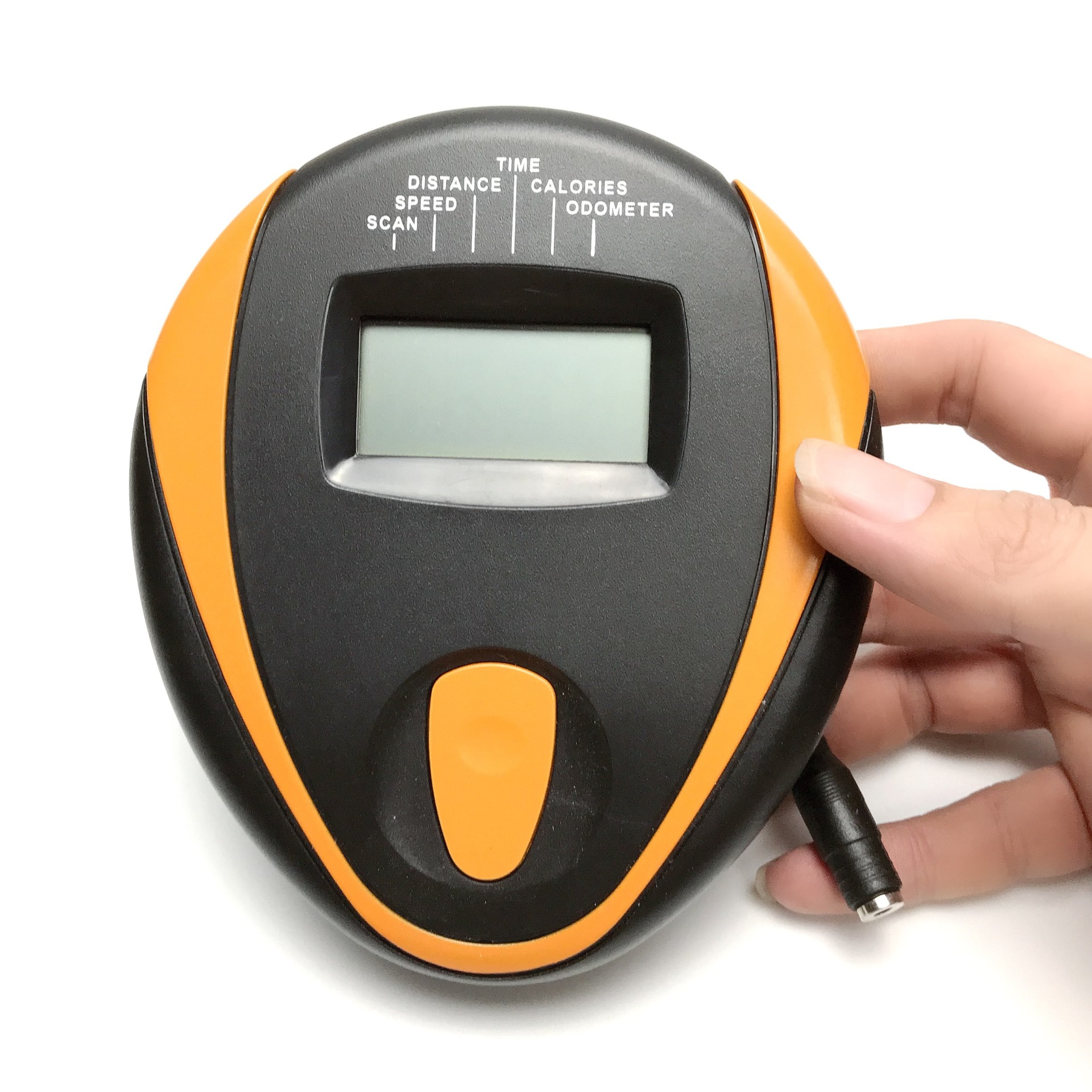 健身车显示表计数器 椭圆机仪表 健身器划船机计数器运动器材配件