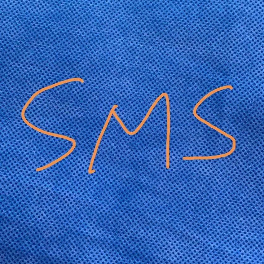 过滤芯sms吸尘袋布 防油漆吸水无纺布 加热包卤料袋无纺亲水MSM