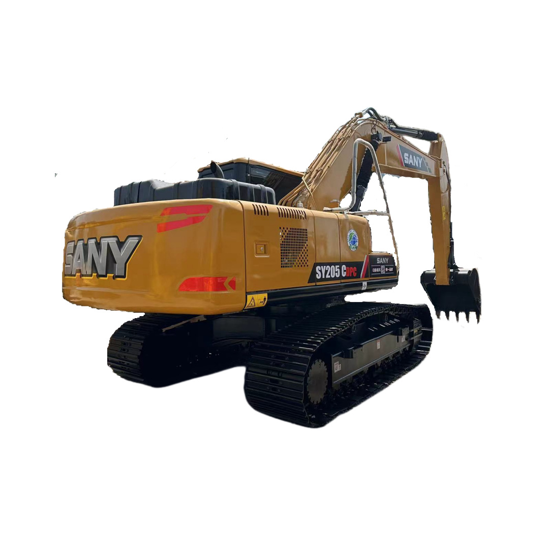 二手挖掘机二手三一SY205C液压履带二手挖掘机