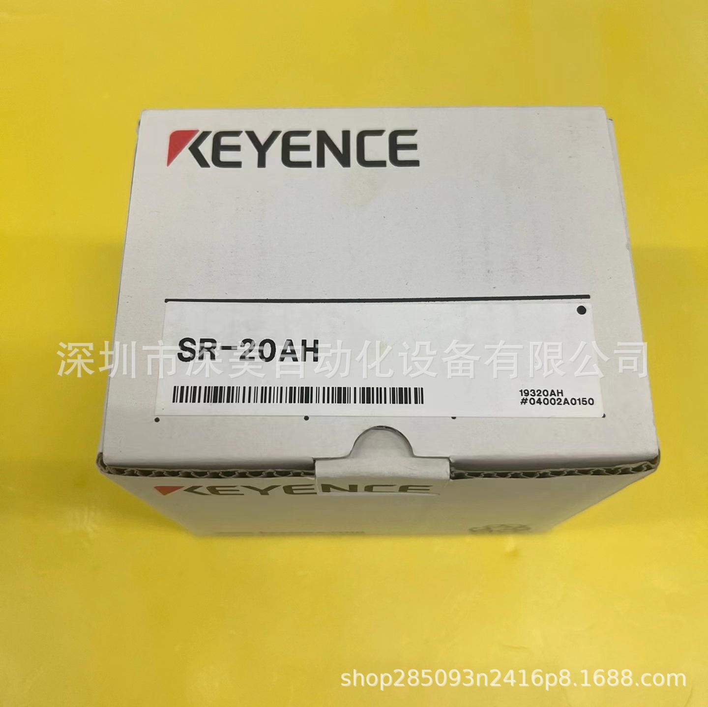 KEYENCE基恩士SR-20AH附件全新原装现货议价