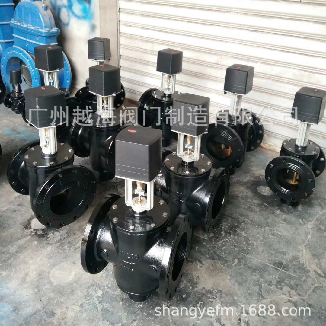 供应电动 减温减压阀  WY963Y.  -63.100型