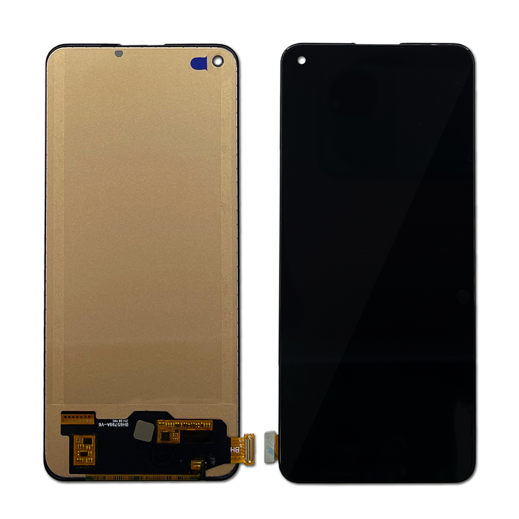Jingke es adecuado para OP A94 5g MONTAJE DE PANTALLA A94 5g teléfono móvil pantalla LCD pantalla táctil pantalla interna y externa image 7