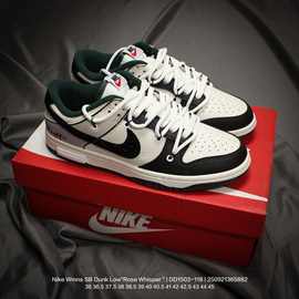 高品质DunkSB配色男女情侣解构抽绳扣篮系列低帮运动休闲板鞋舒适