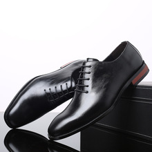 �S��ֱ����ʽ�̄����bƤЬ�r�г�����Ь�����Q��Ь Man's shoes