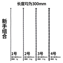 硅胶马眼棒超长尿道棒男用女马眼扩张器自慰插棒大小号外出性用品