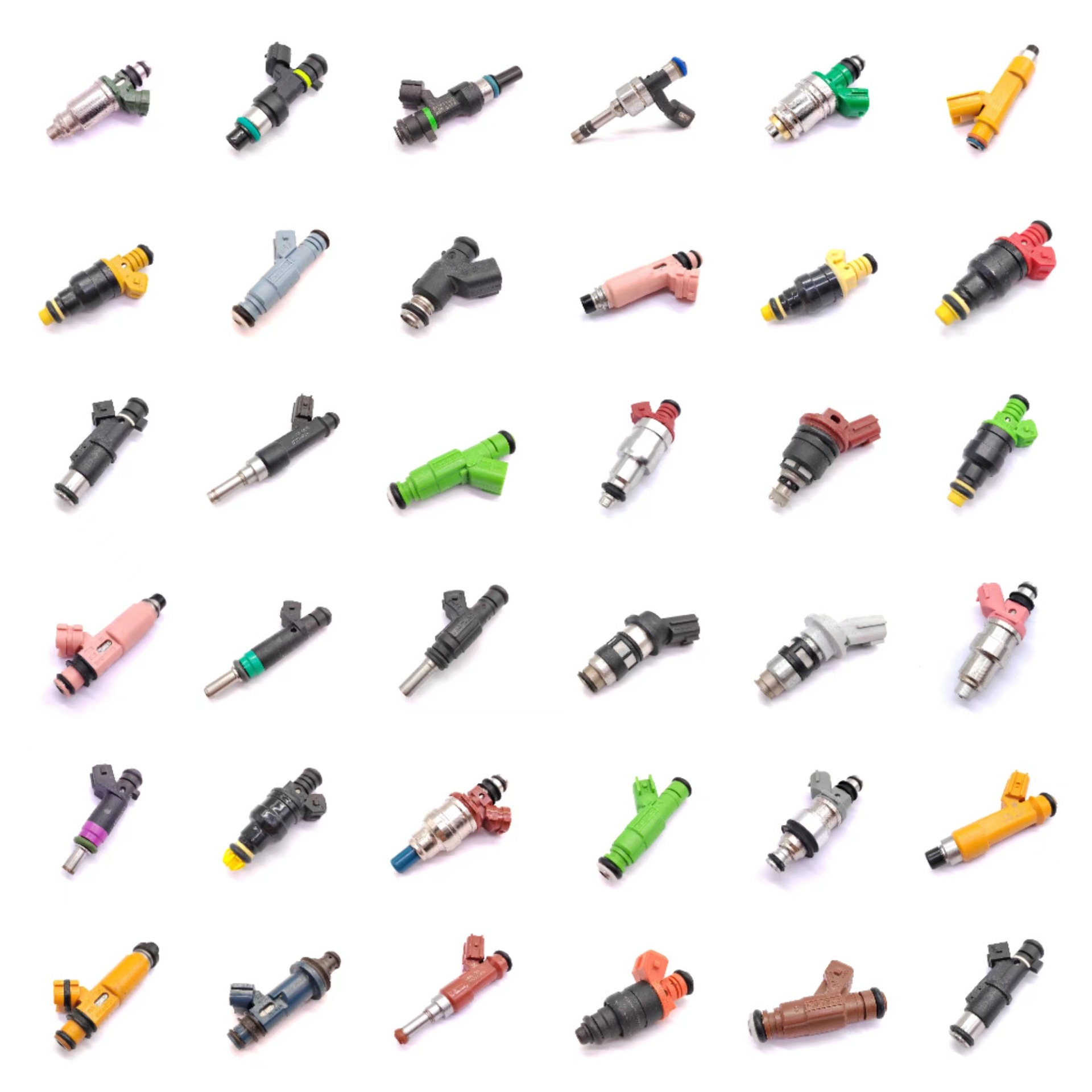 Boquillas de inyector IWP003/IWP005/IWP012/IWP022/IWP023/IWP024/IWP025/IWP026