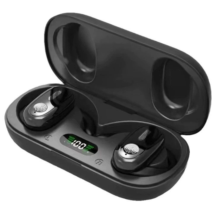 Двусторонние умные наушники-держатели, наушники, 523 шт., Bluetooth