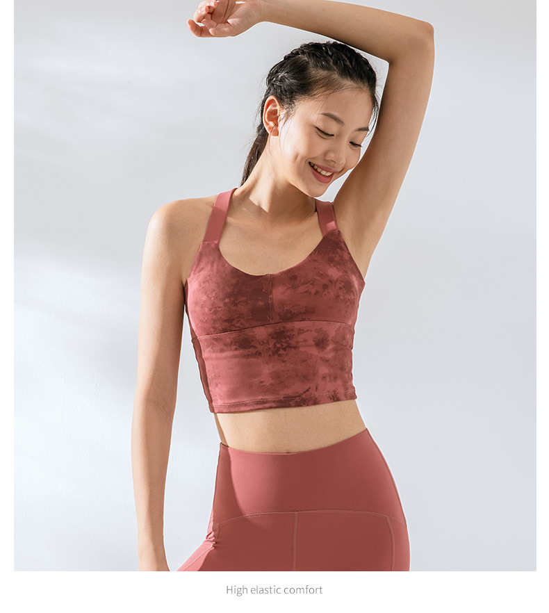 high-strength shock-proof yoga underwear NSRQF127030