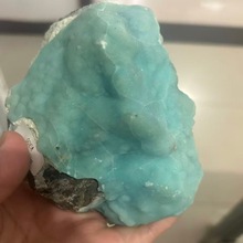 天然云南异极矿矿物晶体教学标本奇石头原石收藏品观赏石矿晶批发
