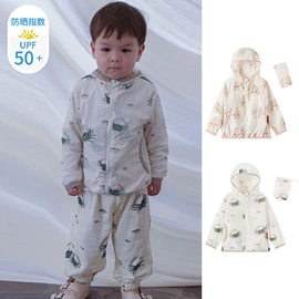 童裤;童套装;连身衣、爬服