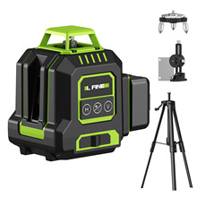 LFINE����ˮƽ�x4D16��3D12��360���S����ˮƽ�x�߾���laserlevel