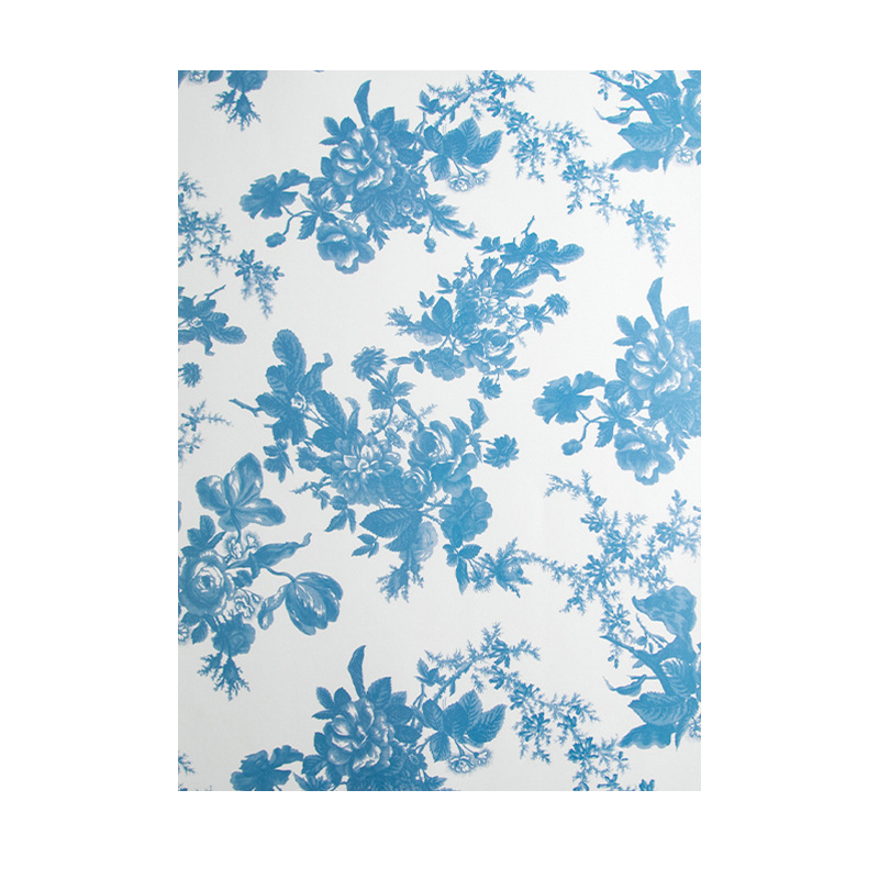 Siete colores, 180g, cartón duro impreso grueso, papel de embalaje de flores, ramo, papel de modelado de flores, material de bricolaje floral