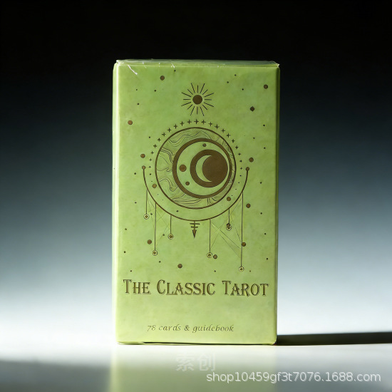 Tarot cards Tarot cards juego de mesa Oracle Cards juego de fiesta cartas