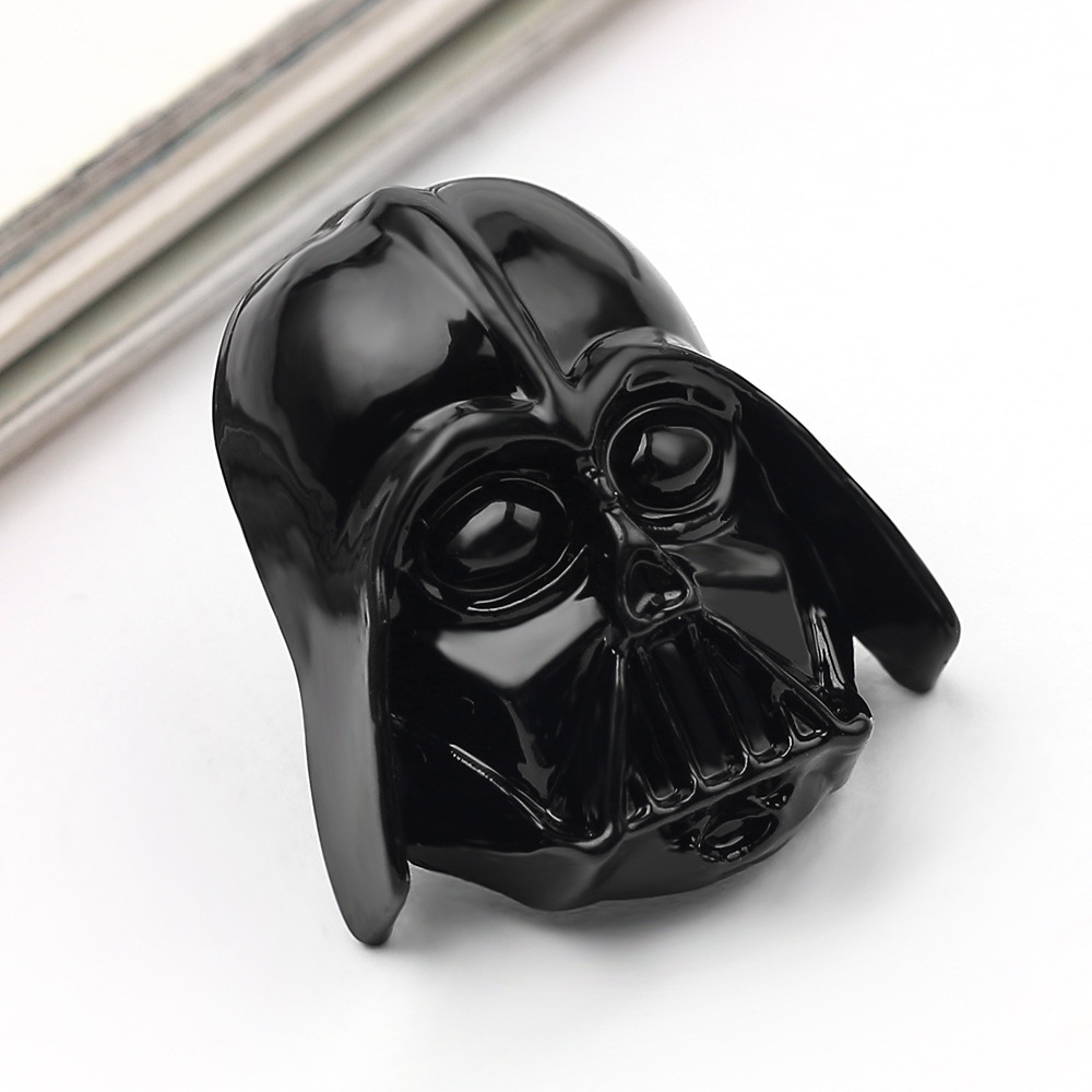 Star Wars Cartoon Badge