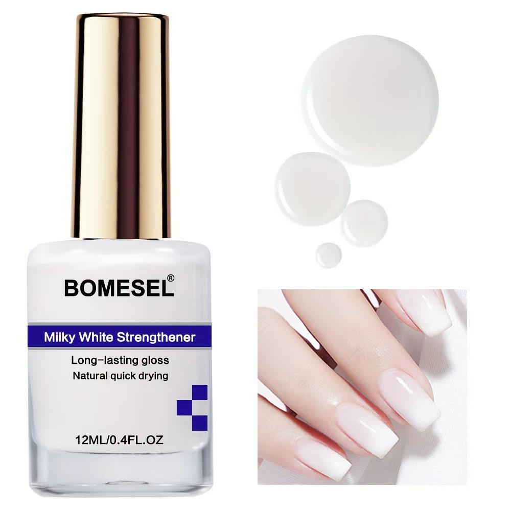 Nuevo pegamento funcional de manicuras transfronterizas es adecuado para máscaras blandas de uñas. Fuente de defectos de uñas. Fábrica de manicuras en stock.