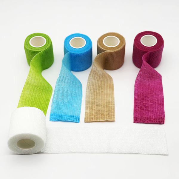 self-adhesive elastic elastic bandage