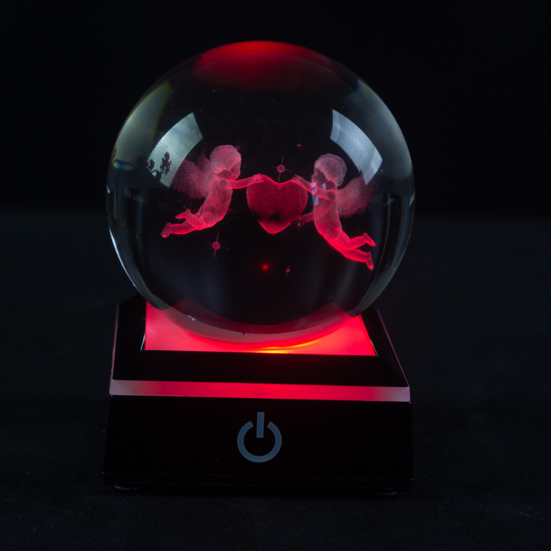 큐피드 전기 소켓