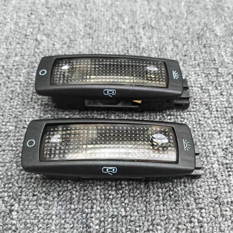 Golf Passat 1998-2005 Beetle Bora Super 3B0947291B Black Rear Reading Light