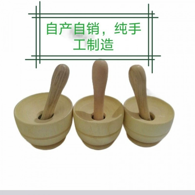 Традиционная мельница для перца и перца Сычуань, старомодная мельница, ультратонкая деревянная мельница для перца, бытовая мельница для перца