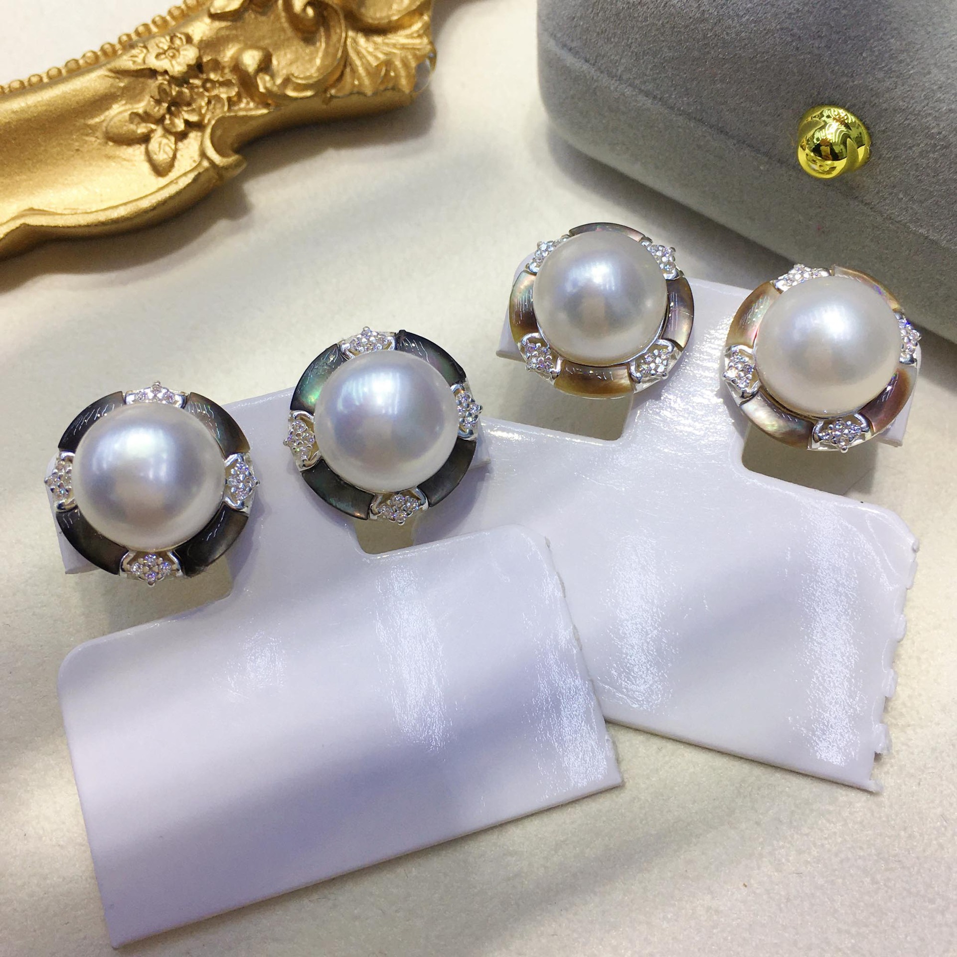 С�����������Ʒ�ʽ���Ź�͢��S925����ĸ��tianȻ��ˮ�������