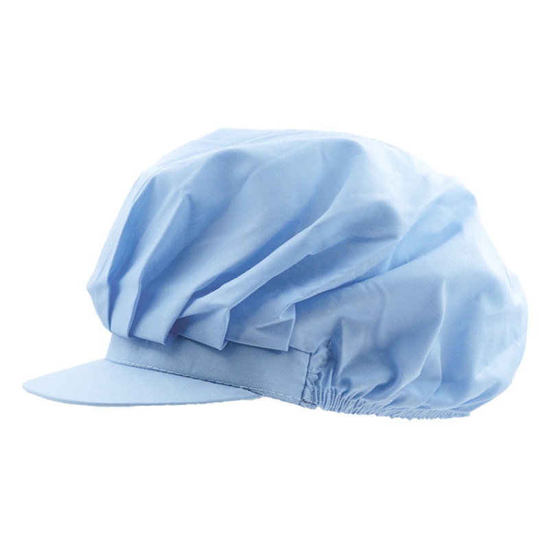 Xuan Zhixin Food Factory Workshop Work Cap Children Chef Kitchen Catering Restaurant Dust Cap Factory Canteen Dust-free