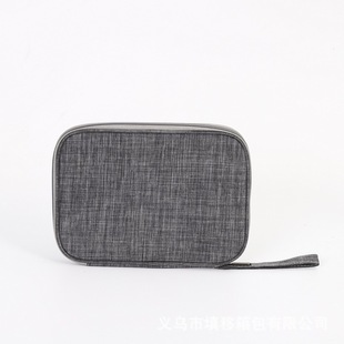 Data Cable Storage Bag Digital Storage Bag Dustproof U Disk Earphone Storage Bag Portable