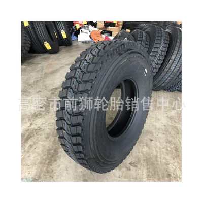 22.5 12R22.5 Tire, Off-road şinlər