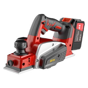 J8 Satchel Planer Small Electric Planer Woodworking Planer Household Multi-Functional German Electric Lithium Battery Rechargeable G3