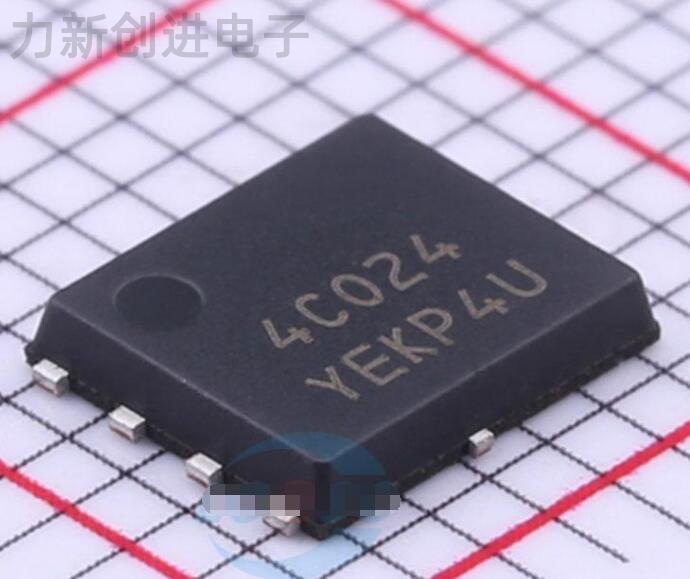 NTMFS4C024NT1G 封装 SO-8FL MOS场效应管