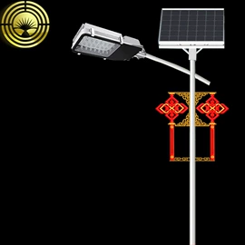 太阳能灯;庭院灯;道路照明灯