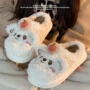冬季新款外穿加厚女鞋