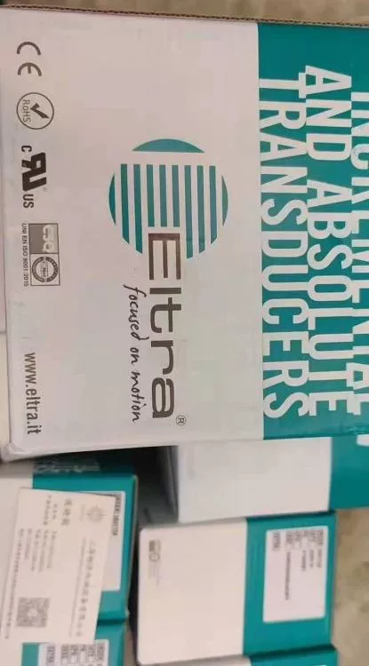 Италия Электронный кодер ELTRA ER90A1024S5L10S3PR муфта