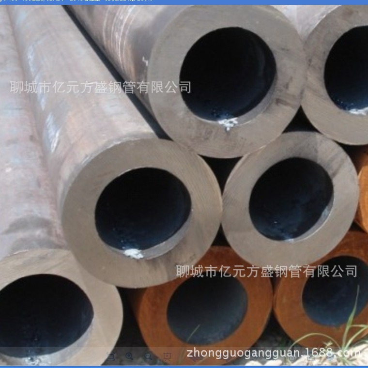 结构无缝钢管273 245 219*20*30*35*40*45*50 船级社认证钢管T11