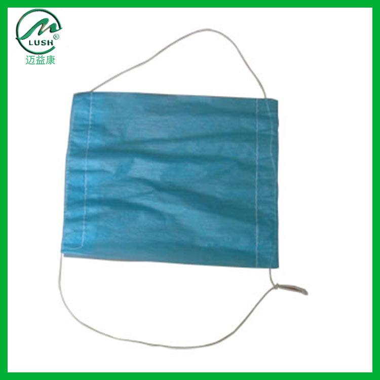 厂家供应医疗口罩一次性三层熔喷成人囗罩50片防护薄款透气用品