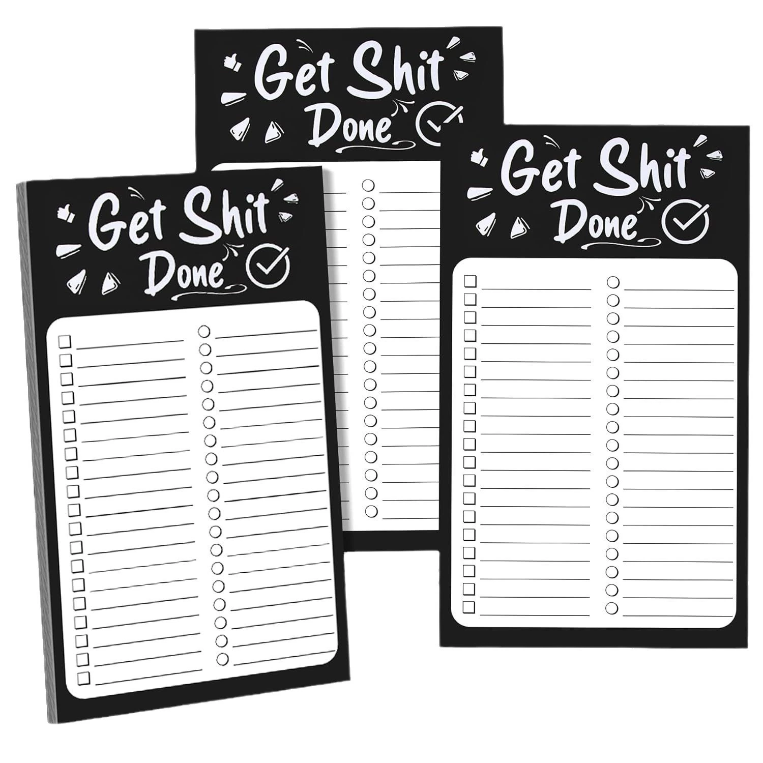 "Cross-border hot sale" magnetic notes book simple style refrigerator stickers to make various styles of magnetic notes book