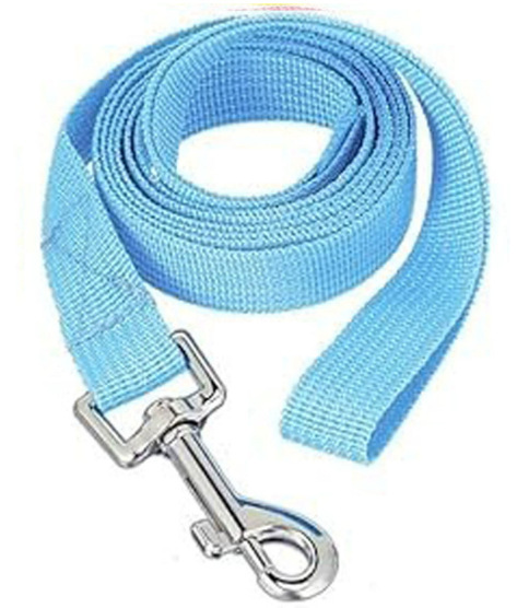 Ski circle traction rope-sky blue 150*2cm