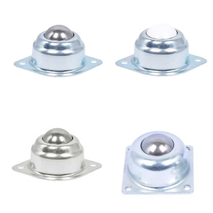 Dunang Carbon Steel Bull Eye Wheel CY12A15A19A25A30A38A Universal Ball Stainless Steel Shearing Machine Feeding