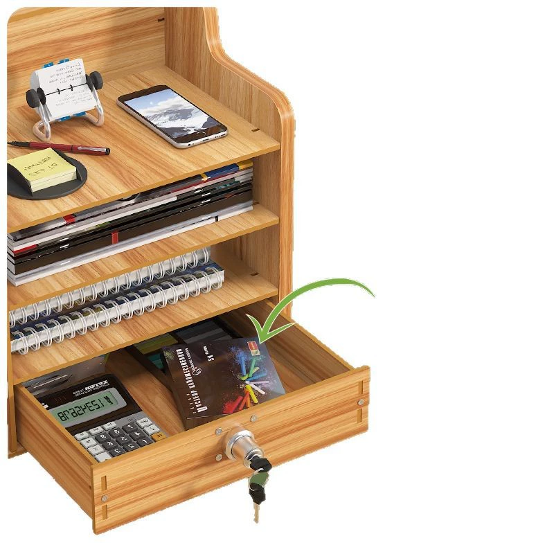 堡仕 Storage box, pens holder, bookshelf, folder, stationery for students