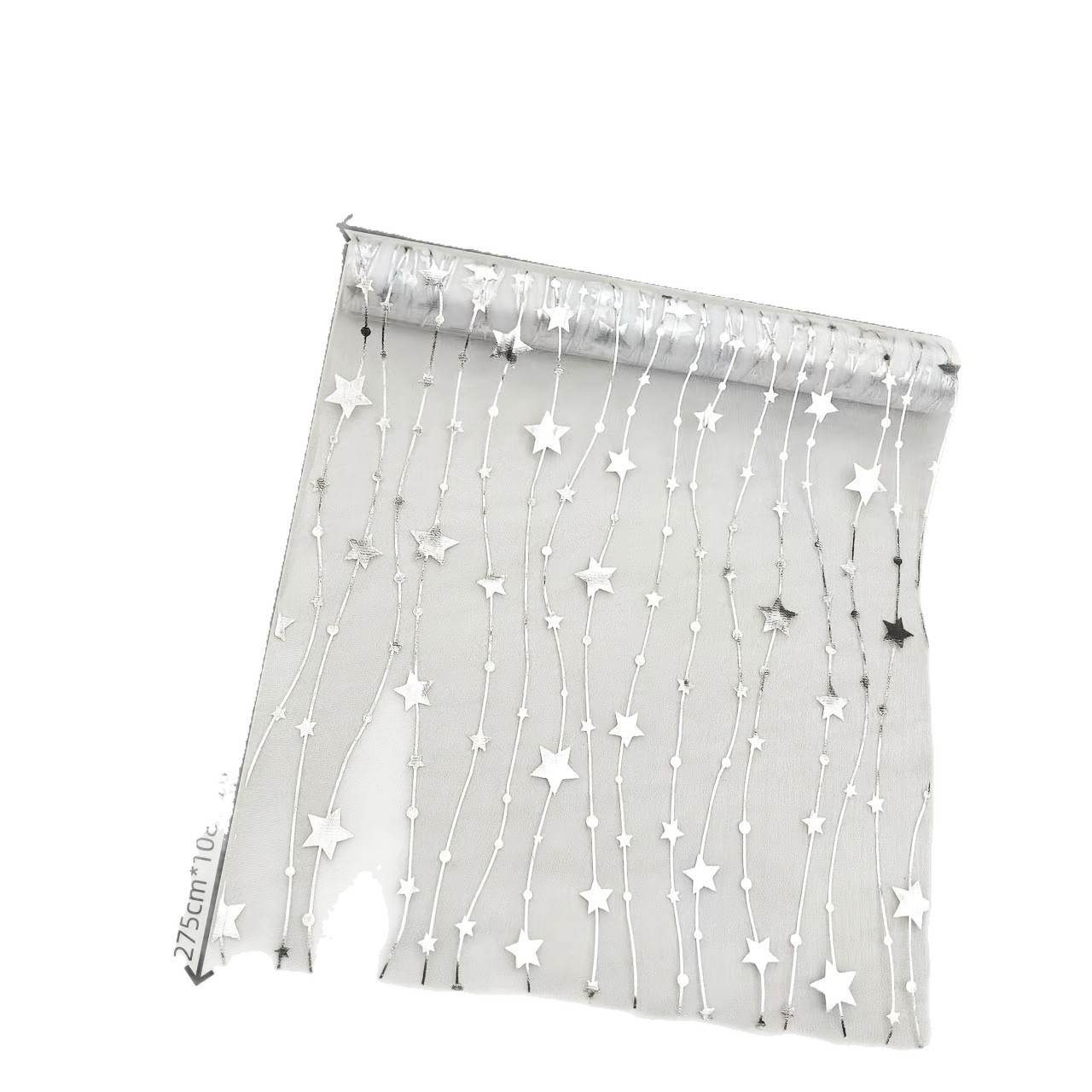 Amazon transfronterizo nueva bandera de mesa dorada rectangular poliéster boda cumpleaños boda decoración de mesa para el hogar