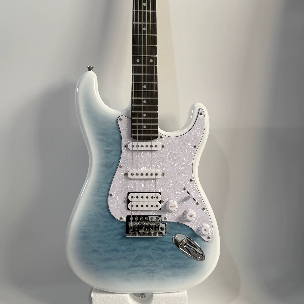 High quality guitar, gradient, wholesale