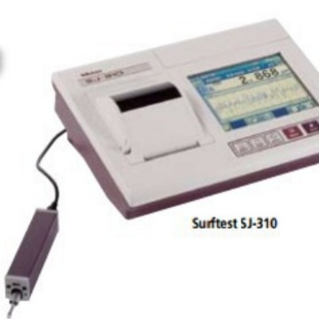 便携式表面粗糙度测量仪   日本三丰 SJ-310