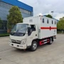 福田厢式参数易燃厢式车