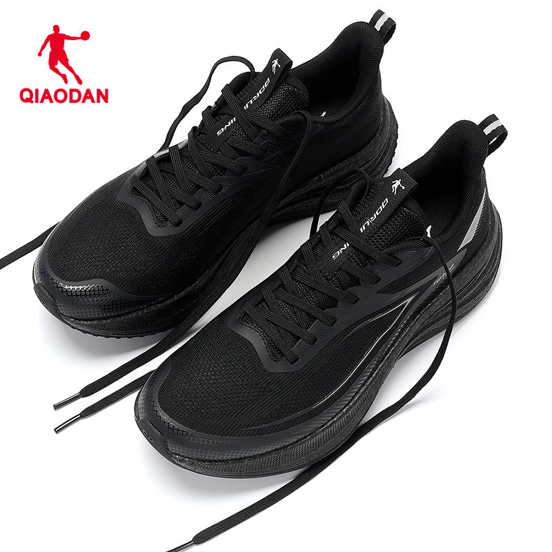Jordan Soft Landing丨Running Shoes Men's Summer New Mesh Breathable Shock Absorbing Soft Sole Sports Shoes Men's Official Authentic Jordan Soft Landing丨Running Shoes Men's Summer New Mesh Breathable Shock Absorbing Soft Sole Sports Shoes Men's Official Authentic