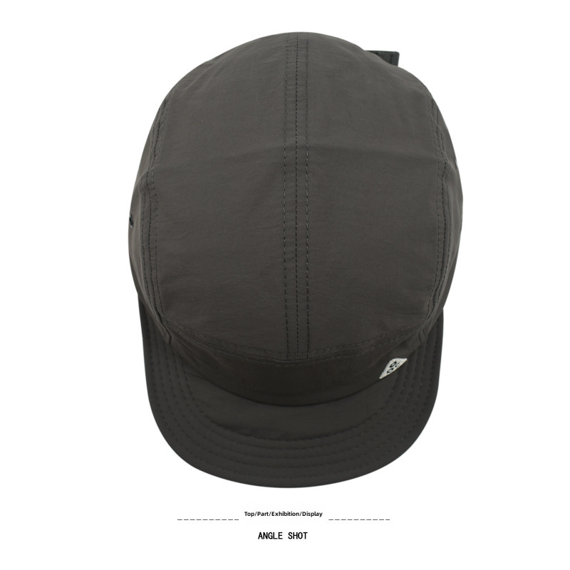 Casquette de baseball japonaise à séchage rapide et à la mode pour hommes et femmes, chapeau pare-soleil d'extérieur pour couples, printemps et été_voghion.com