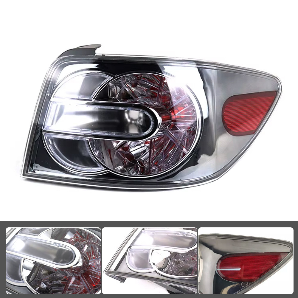 Aplicable a 08 - 11 Mazda CX7 Luz trasera Mazda CX - 7 conjunto de luces traseras Luz de dirección Luz de freno