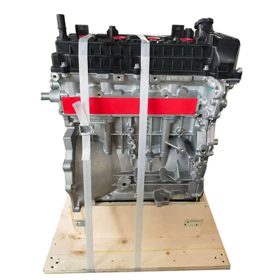 New Engine Assembly, Engine assembly