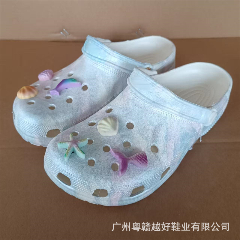 Cros Brand New Mermaid Clogs Unisex Celebrity Classic Sandals Direct from Manufacturer Wholesale Shoes