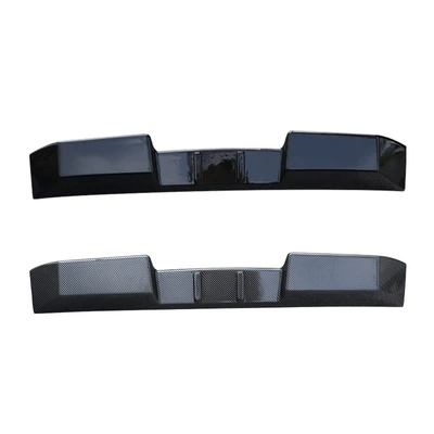 Exterior Decoration Sticker No Drilling — Fixed wind wing